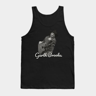 Garth Brooks / 1962 Tank Top